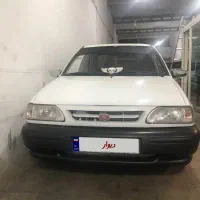 پراید مدل ۸۲|خودرو سواری و وانت|گلستان (تهران), |دیوار