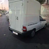 پراید وانت مدل1403|خودرو سواری و وانت|اسلام‌شهر, شهرک سعیدیه|دیوار