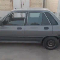 پراید سالم همچی پلم