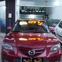 مزدا 3 تیپ 3|خودرو سواری و وانت|محمودآباد, |دیوار