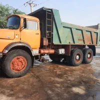 مایلر عراقی و بنز خارجی|خودرو سنگین|فشاپویه, |دیوار