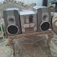 ضبط و باند سامسونگ  سی دی خور و نوار