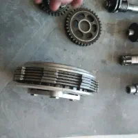 وسایل موتورگیربکس کامل|قطعات یدکی و لوازم جانبی|زاهدان, |دیوار