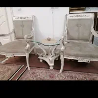 2دست مبل|مبلمان خانگی و میز عسلی|میانه, |دیوار
