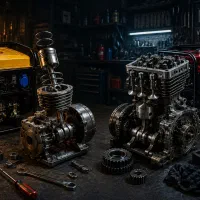تعمیر موتور برق
