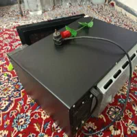 یک مایکر وفر تمیز دوبار استفاده شده|اجاق گاز و لوازم برقی پخت‌وپز|یاسوج, |دیوار