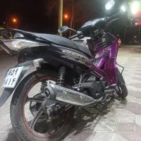 فروش فوری طرح ویو 1403|موتورسیکلت|مشهد, سرافرازان|دیوار