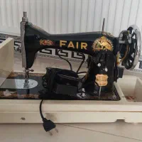 لوازم خانگی (چرخ خیاطی، پلوپز، آباژور)