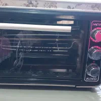 تستربزرگ نوبل کینگ ۱ عددسینی بزرگ همراه جوجه گردان