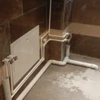 خدمات ساختمانی صفر تا صد .برقی .فاضلاب . بازسازی