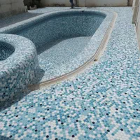آب بندی استخرکاشی شده وسیمانی تضمینی درچمستان و...|خدمات پیشه و مهارت|آمل, |دیوار