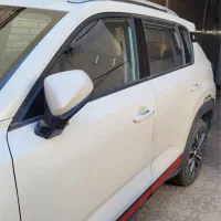 چانگان cs35پلاس کم کار|خودرو سواری و وانت|اصفهان, احمدآباد|دیوار