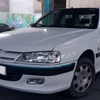 پژو پارس مدل ۹۶