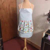 سرویس آشپز خانه پیشبند|سفره، حوله، دستمال آشپزخانه|بناب, |دیوار