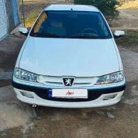 پژو پارس سال