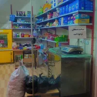 یخچال ویترینی وصندوقی فروشی|فروشگاه و مغازه|پلدختر, |دیوار