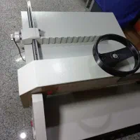 دستگاه برش برقی کتاب کاتر نیمه اتومات کاغذ گیوتین|ماشین‌آلات صنعتی|تهران, جوانمردان (اندیشه)|دیوار