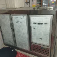 وسایل مرغ فروشی یخچال|فروشگاه و مغازه|فردیس, شهرک شهید حسینی|دیوار