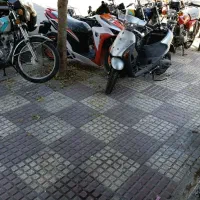 ریمپ و افزایش شتاب و سرعت موتور سیکلت سیار