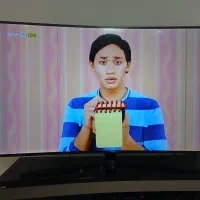 تلوزیون ۵۵ اینچ