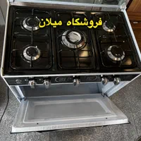 اجاق گاز طرح فر لعابی /رنگبندی موجوده/کابینتی|اجاق گاز و لوازم برقی پخت‌وپز|تهران, جی|دیوار