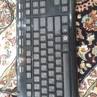 موس و کیبورد