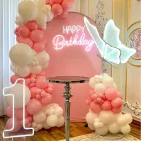 بادکنکآرایی و گلآرایی خاص جشن و تولد|خدمات پذیرایی، مراسم|کرج, انبار مپنا|دیوار