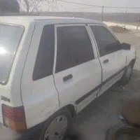 پراید مدل ۷۸|خودرو سواری و وانت|شبستر, |دیوار