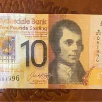 پوند اسکاتلند