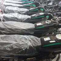 پرواز تخت 200 فول آپشن|موتورسیکلت|بیجار, |دیوار