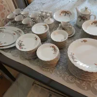 سرویس غذاخوری ۱۲ نفره اصل ژاپن