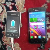 گوشی هواوی L23وستمسونگ جی وان