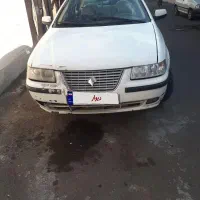 سمند مدل ۹۰