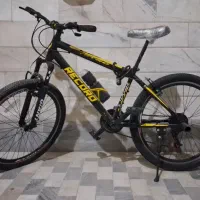 دوچرخه سایز ۲۷ مارک نیترو نو