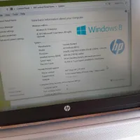 لب تاب سالم Hp با حافظه ۵۱۲ معاوضه با ایفون ۱۱