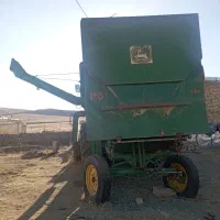 کمباین جاندیر کاه کوب|خودرو سنگین|شادیان, |دیوار