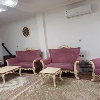 مبلمان هفت نفره|مبلمان خانگی و میز عسلی|چالوس, |دیوار