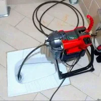 لوله بازکنی کارمندان موذن اشتراکی باغستان گوهردشت