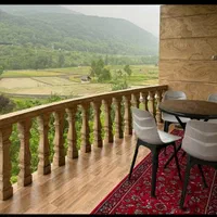 اجاره ویلا جنگلی /کلبه سوئیسی|اجارهٔ کوتاه‌مدت ویلا و باغ|شیرگاه, |دیوار