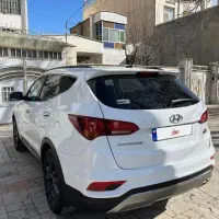 سانتافه ۲۰۱۷ کرمان|خودرو سواری و وانت|کرمانشاه, |دیوار