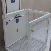 بالابر مغازه ای ویلچربر هیدرولیک هوم لیفت آسانسور|خدمات پیشه و مهارت|یزد, |دیوار