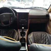 پژو پارس تیویفای دریچه برقی