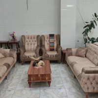 مبل چستر مدل آلفا|مبلمان خانگی و میز عسلی|سنندج, |دیوار