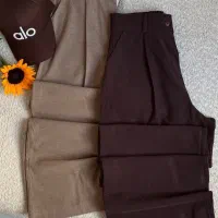 شلوار نیم بگ فوتر