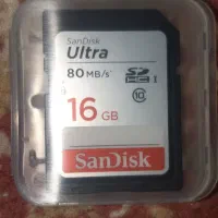 رم دوربین SanDisk Ultra