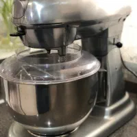 همزن حرفهای گاستروبک آلمانی کمکارکرد آمادهٔ فروش|خردکن، آسیاب، غذاساز|بندرعباس, |دیوار