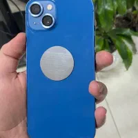 آیفون ۱۳ آبی ۲۵۶ گیگ