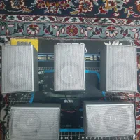 پنج‌ عدد باند|سیستم صوتی خانگی|آبیک, |دیوار