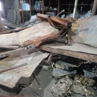 فروش ضایعات و جعبه