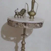 میزبرنزباگلاب پاش وشیر